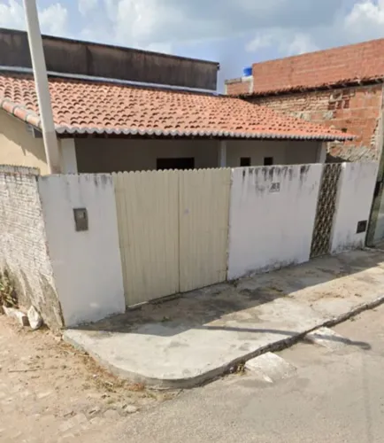 Casa em Guamaré para venda