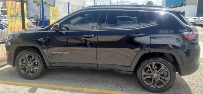 Jeep Compass Sport T270 1.3 TB 4X2 Flex AUT 2025