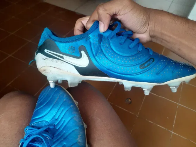 Chuteira de João Gomes do Flamengo