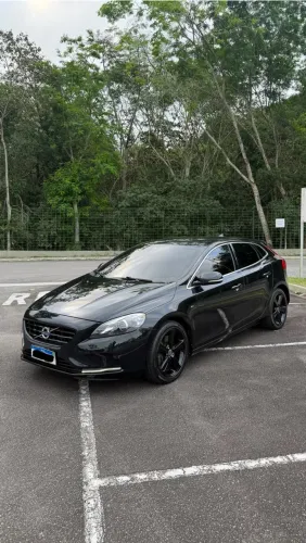 Volvo V40 T-4 2.0 Aut./mec. 2014