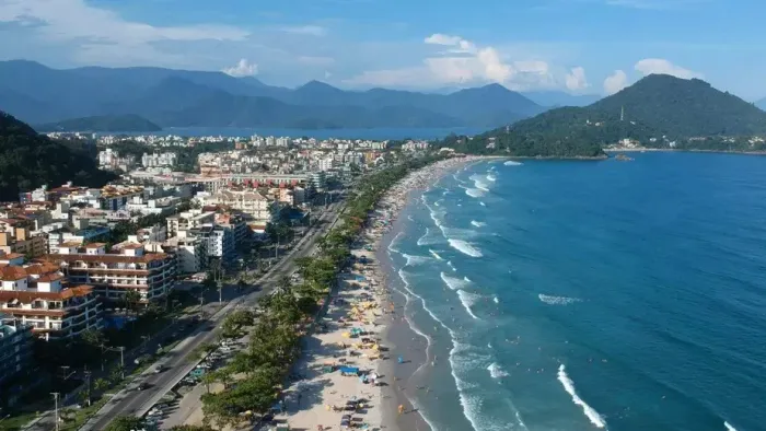 Praia Grande Ubatuba Studio