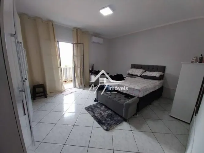 Sobrado com 2 dormitórios à venda, 135 m² por R$ 380.000,00 - Centro - Sumaré/SP