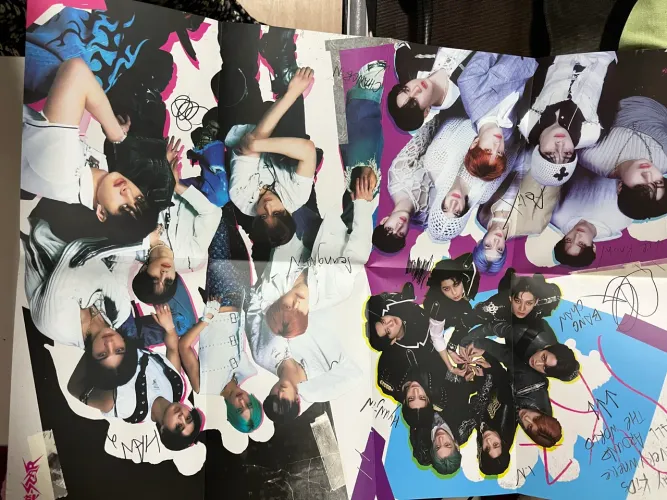 album rock-star straykids