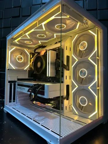 PC GAMER DE ALTO DESEMPENHO RTX 3070