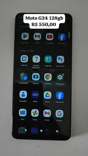 Moto G24