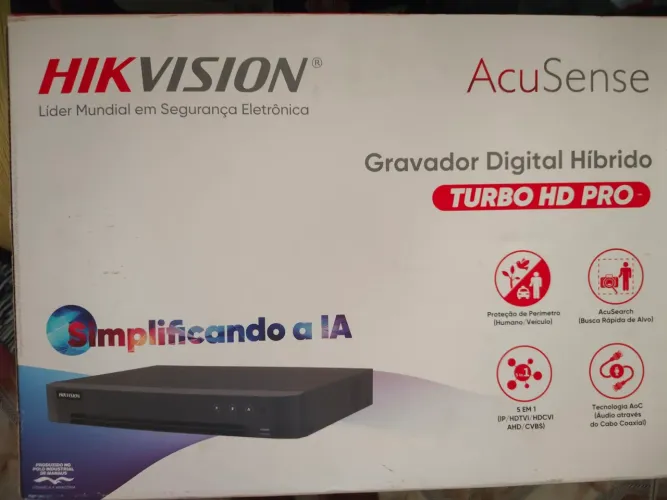 Dvr 16 canais