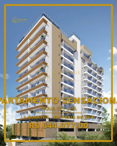 Apartamento Moderno na Praia do Suá: Oportunidade Imperdível em Vitória!