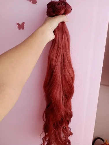 Cabelo Bio Orgânico Tela