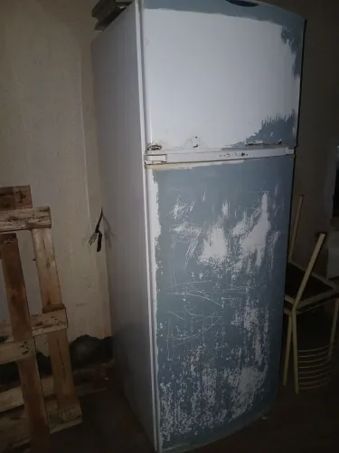 Geladeira não funciona 50 R$