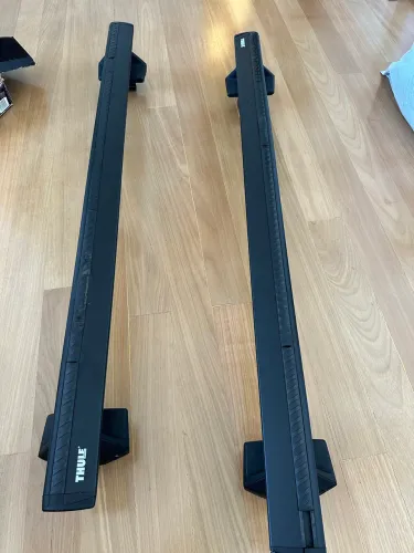 Rack Thule Wingbar Evo 135 Volkswagen Jetta