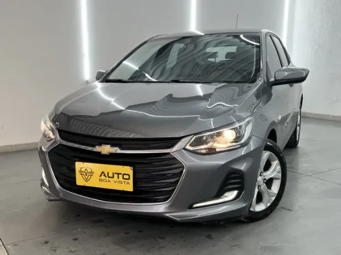 Chevrolet Onix Hatch Premier 1.0 12V TB Flex Aut. 4P 2021