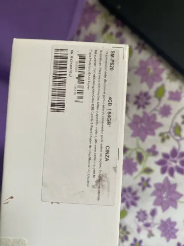 Galaxy Tab S6 lite