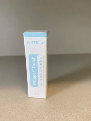 WHISPER TOUCH doTerra 5 ml original/lacrado vencimentos 02/28