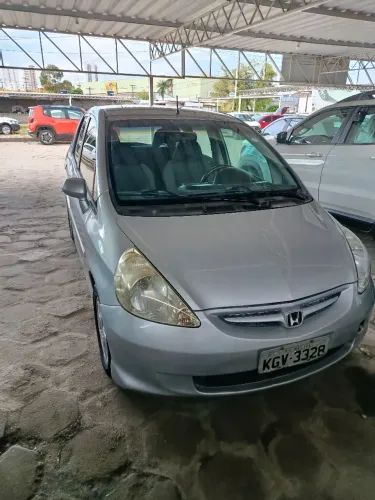 Honda Fit LXL 1.4/ 1.4 Flex 8v/16v 5P Aut. 2007