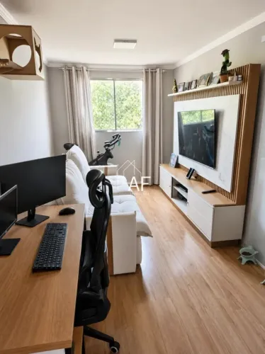 Apartamento Reformado em Taipas  Aceita Financiamento e Pronto para Morar