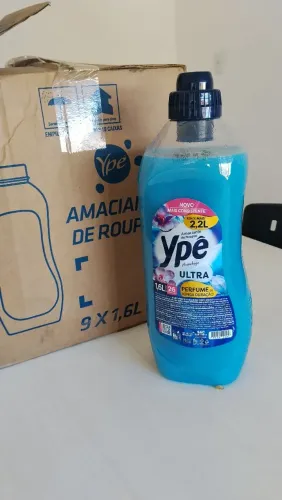 Amaciante roupa super concentrado
