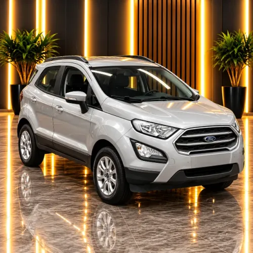 Ford Ecosport SE 1.5 12V Flex 5P Aut. 2021