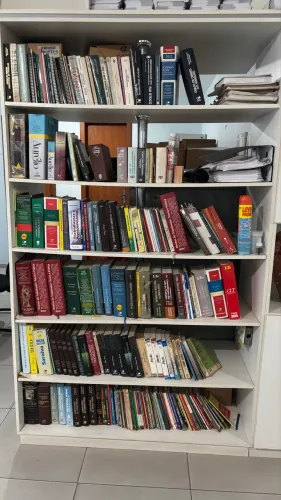 Livros jurídicos