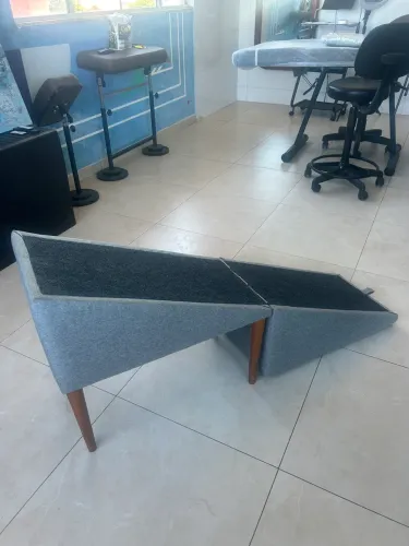 Pufe rampa pet novo