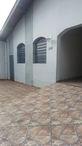 Linda casa a venda Jardim Conceição - Campinas