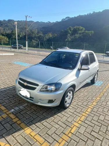 Chevrolet Celta Spirit/ LT 1.0 MPFI 8V Flexp. 5P 2012