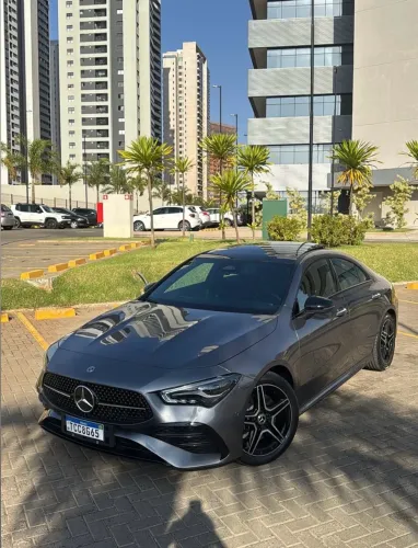 Mercedes-Benz CLA-200 1.3 TB 16V 163cv Aut. (híbrido) 2024