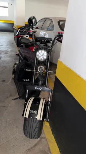 Moto Eltétrica Goo 