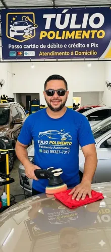 Polimento Cristalizado 
