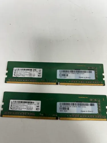 MEMÓRIAS DDR4 PC4 2666