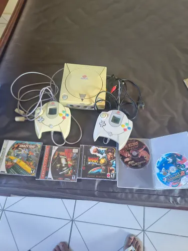Dreamcast 
