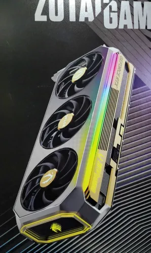 RTX 5080 GDDR7 16GB LACRADA! AC TRCA