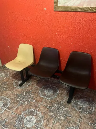 Banco Longarina Concha