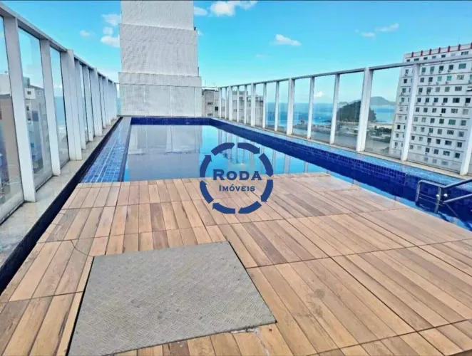 Apartamento 2 Dormitórios, Garagem Demarcada no José Menino/Orquidário