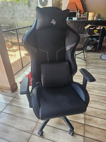 Cadeira Gamer Ômega L Seminova