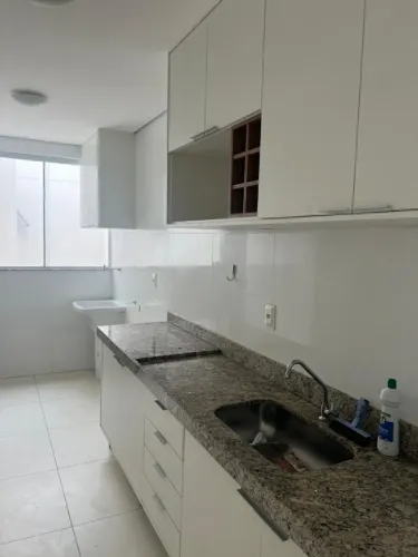 Locação cobertura 3 qtos com suíte em lagoa santa