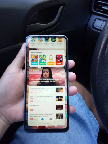 Vende-se A 5 128 gb