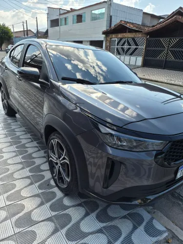 Fiat Fastback Impetus 200 T. AUT (hibrído) 2025
