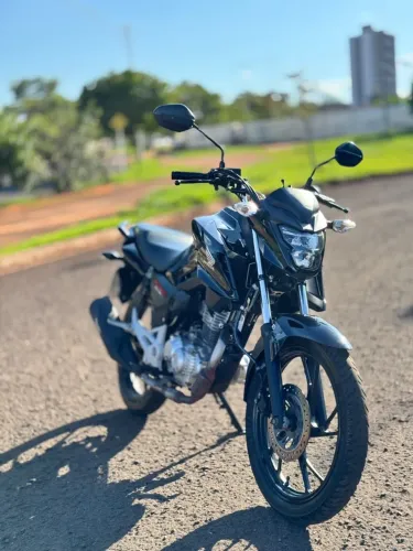 HONDA CG 160 FAN
