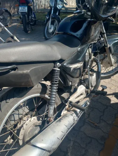 Moto CG 150