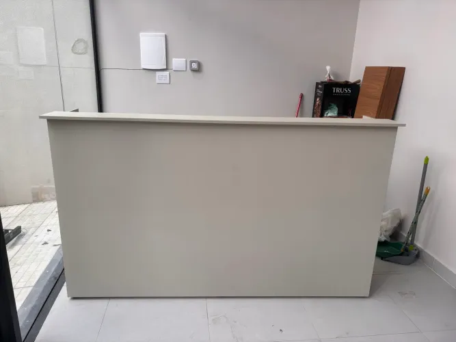 Balcão Recepção MDF