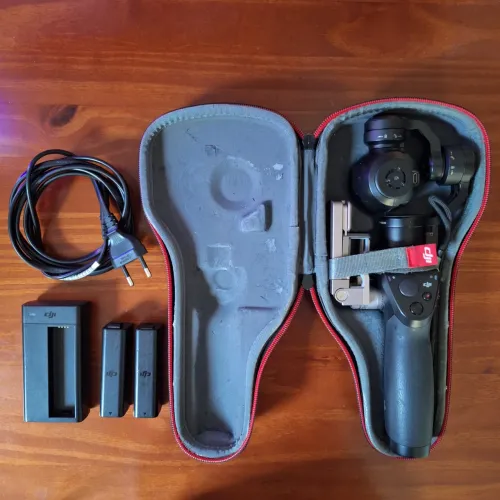 DJI Osmo Zenmuse X3