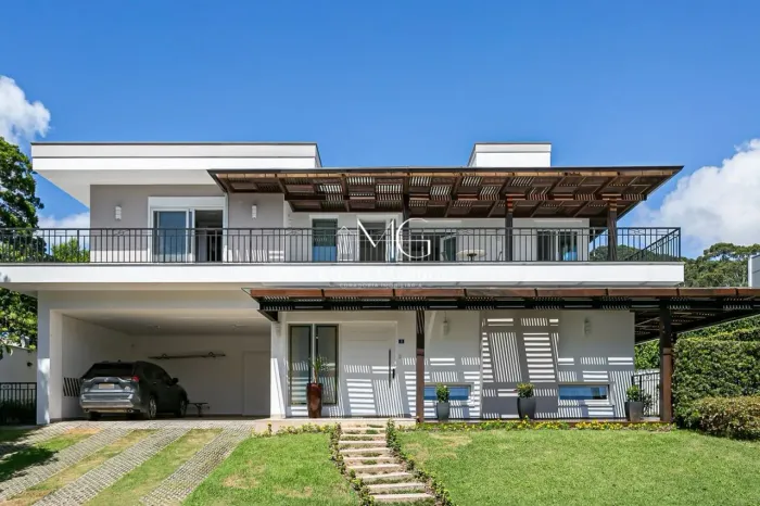 Casa de Condomínio - Lagoa da Conceição - Florianópolis