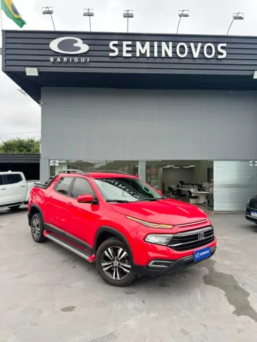 Fiat Toro Freedom 1.3 T270 4X2 Flex AUT 2023