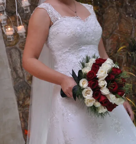 Vestido de Noiva 