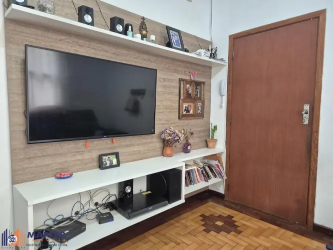 2Dormitórios com churrasqueira