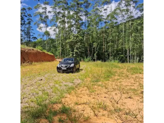 Lote rural BENEDITO NOVO - SC