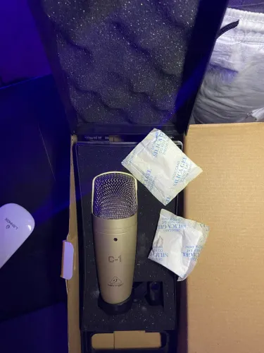 Behringer C-1 (100% NOVO)