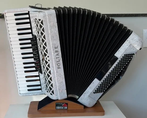 acordeon foliare 3/5 LMM violino