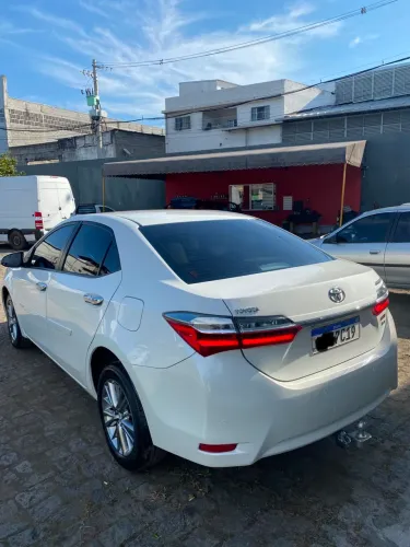 Toyota Corolla GLI Upper 1.8 Flex 16V Aut. 2019