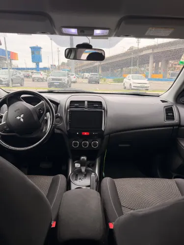 Mitsubishi ASX 2.0 16V 160cv Aut. 2015